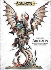 Everchosen Archaon Exalted Grand Master of the Apocalypse 83-50